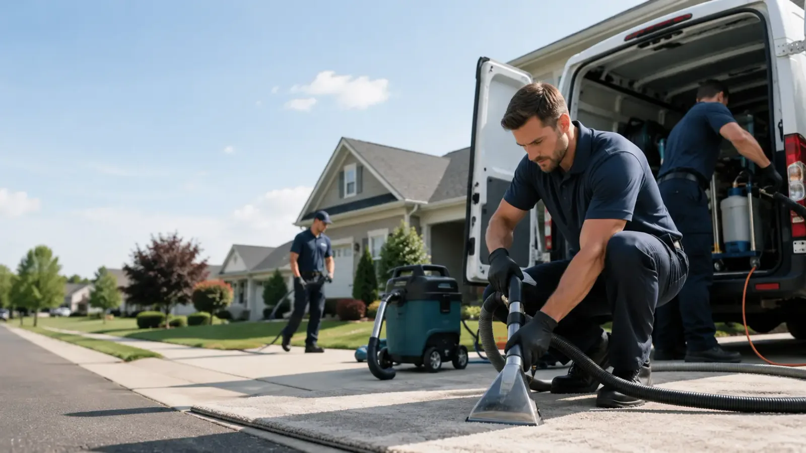 Pet Odor Removal service in Big Sandy, TN